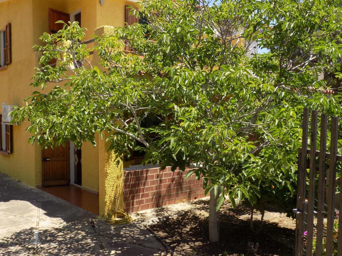 Casa Vacanze Gardenia Solanas  Eksteriør billede