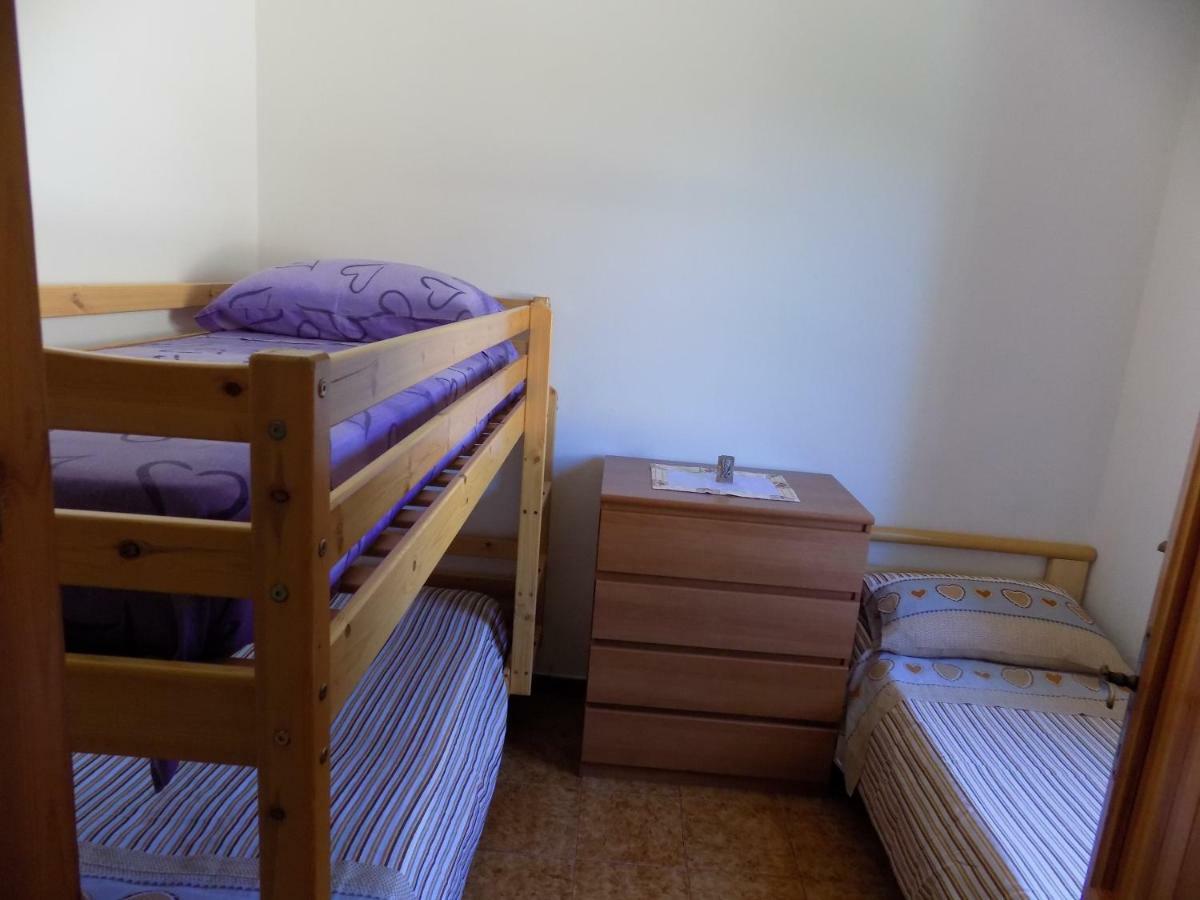 Casa Vacanze Gardenia Solanas  Eksteriør billede